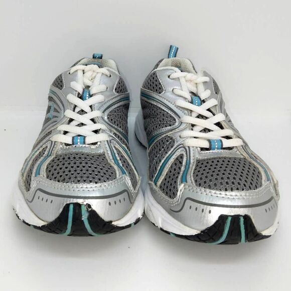 Everlast Quinn Women's Pre-owned Gray Running Sneakers - sz. 7W - Picture 2 of 6